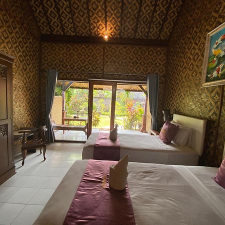 Tebu Menjangan Homestay Banyuwedang Ngoại thất bức ảnh