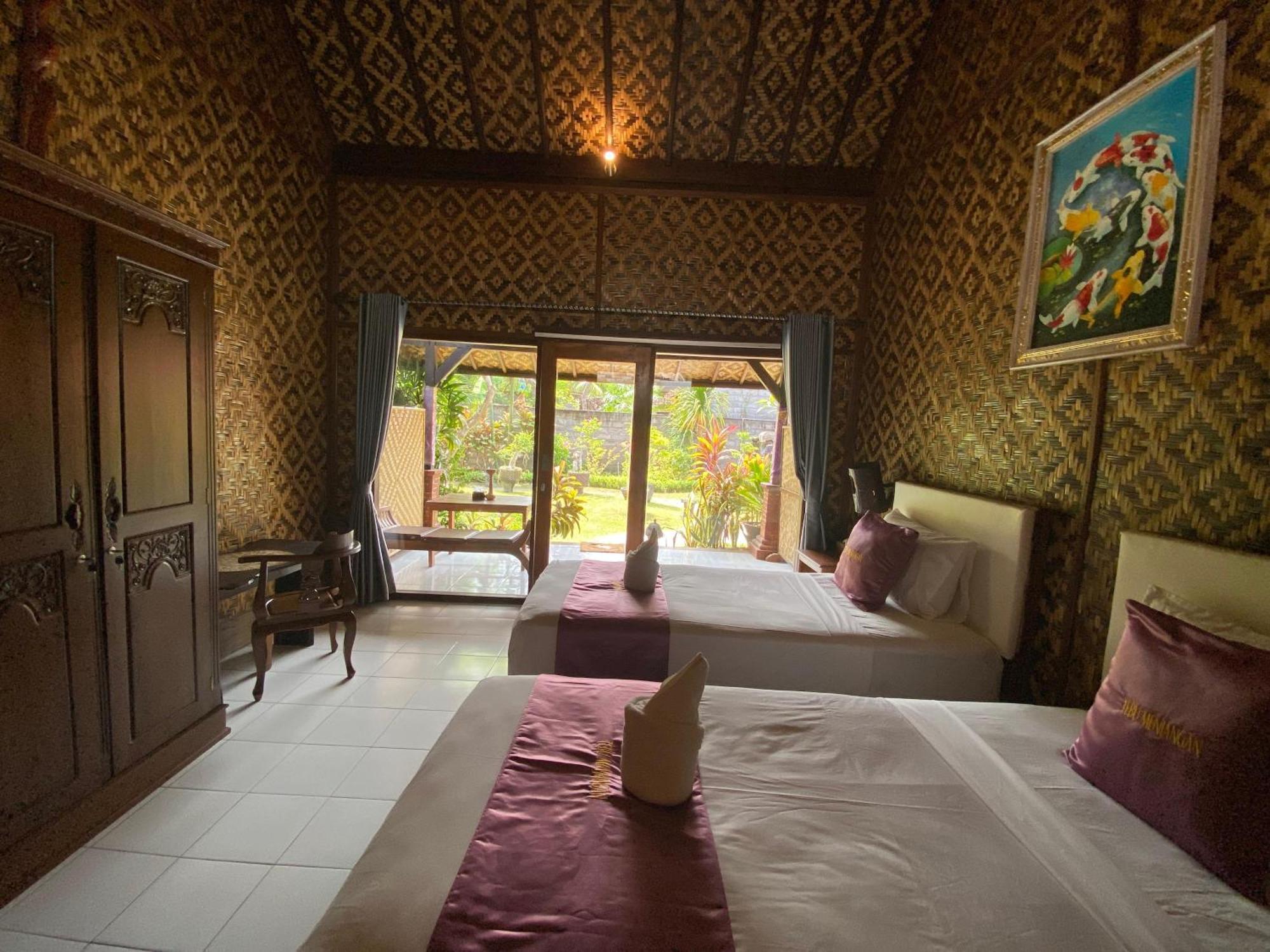 Tebu Menjangan Homestay Banyuwedang Ngoại thất bức ảnh