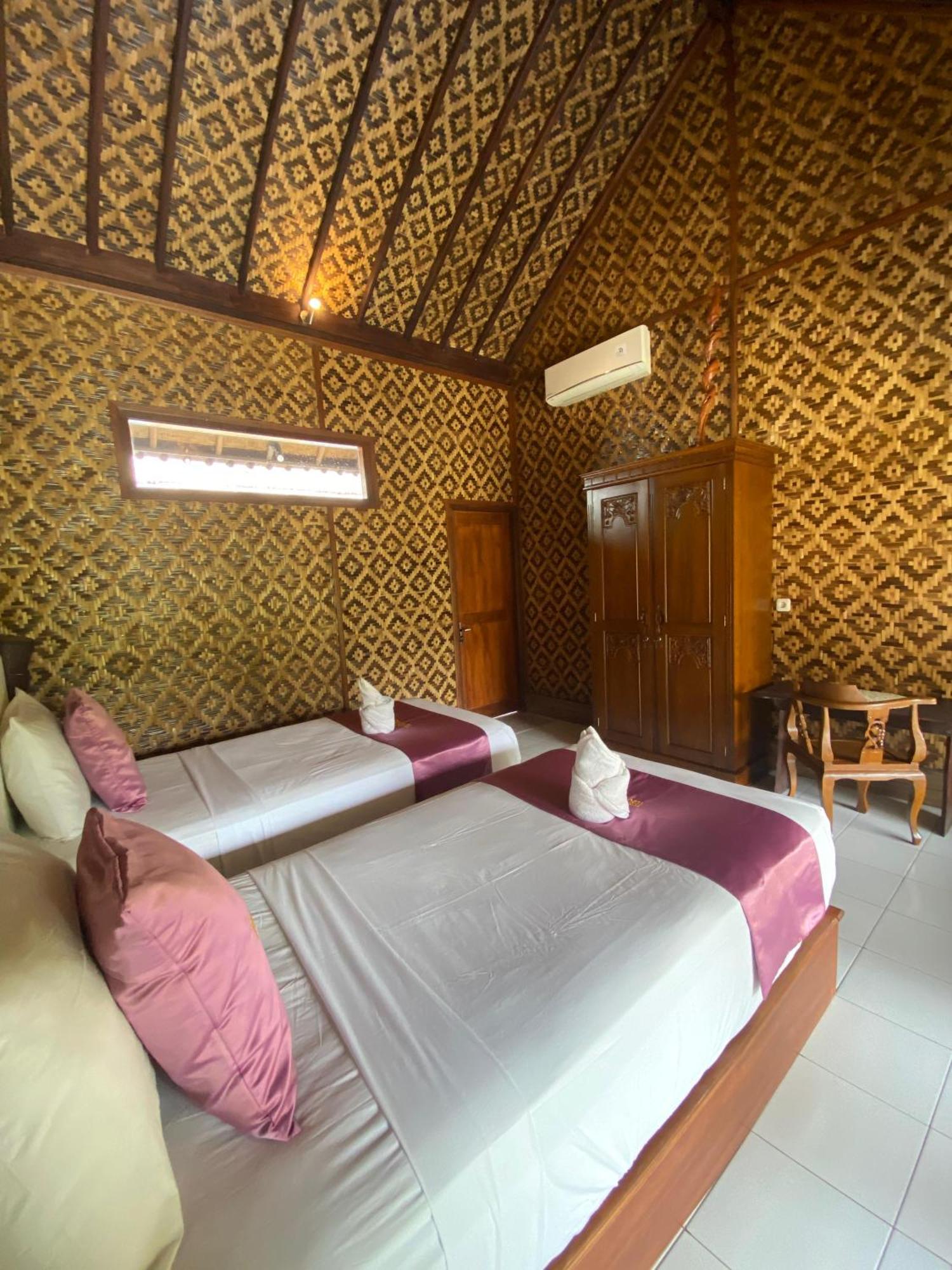 Tebu Menjangan Homestay Banyuwedang Ngoại thất bức ảnh