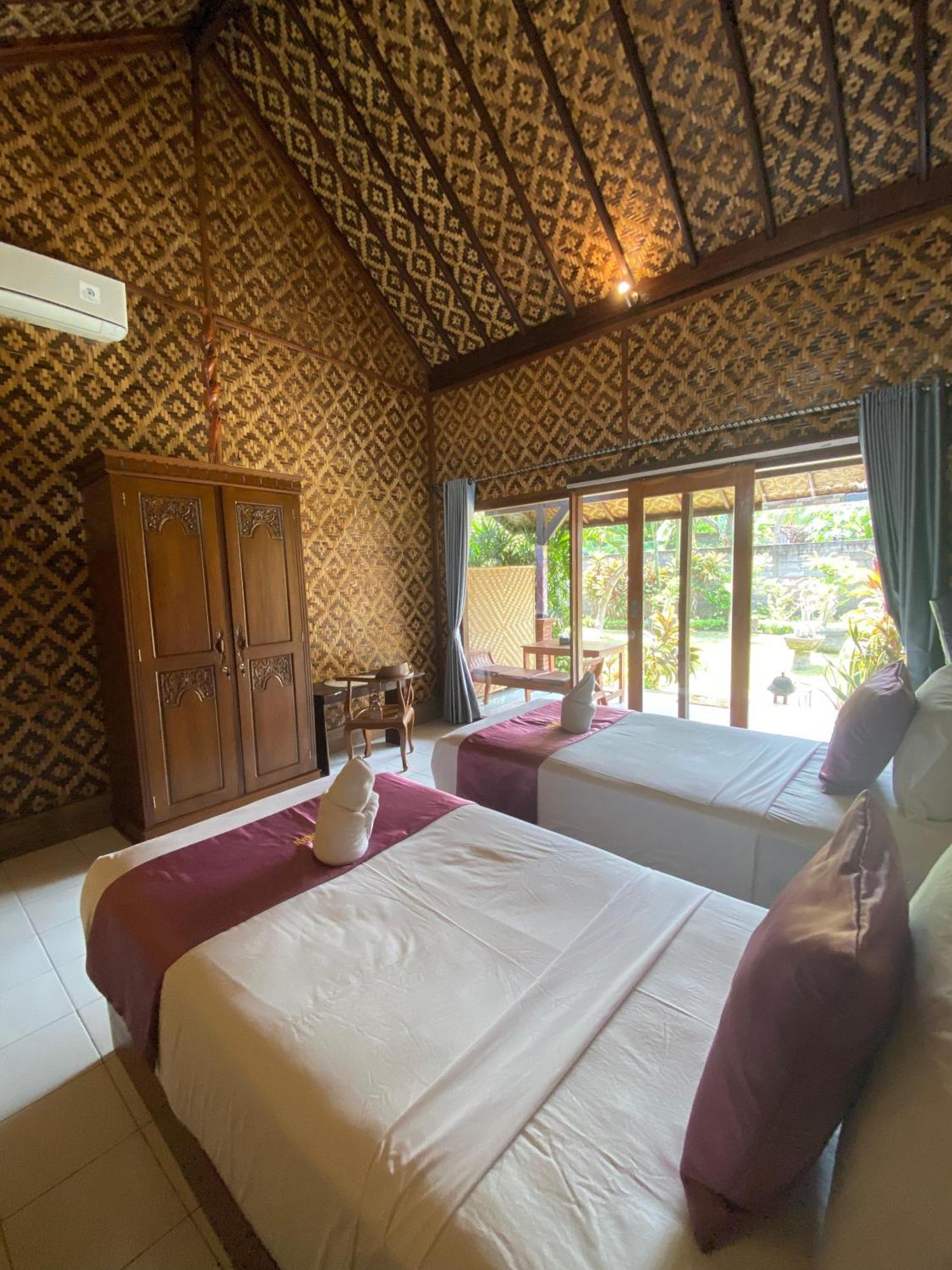 Tebu Menjangan Homestay Banyuwedang Ngoại thất bức ảnh