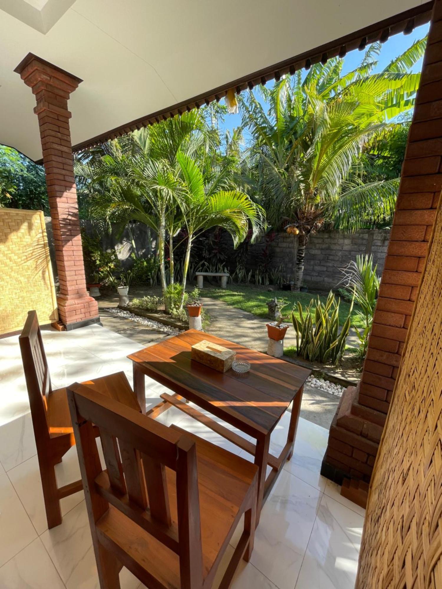 Tebu Menjangan Homestay Banyuwedang Ngoại thất bức ảnh