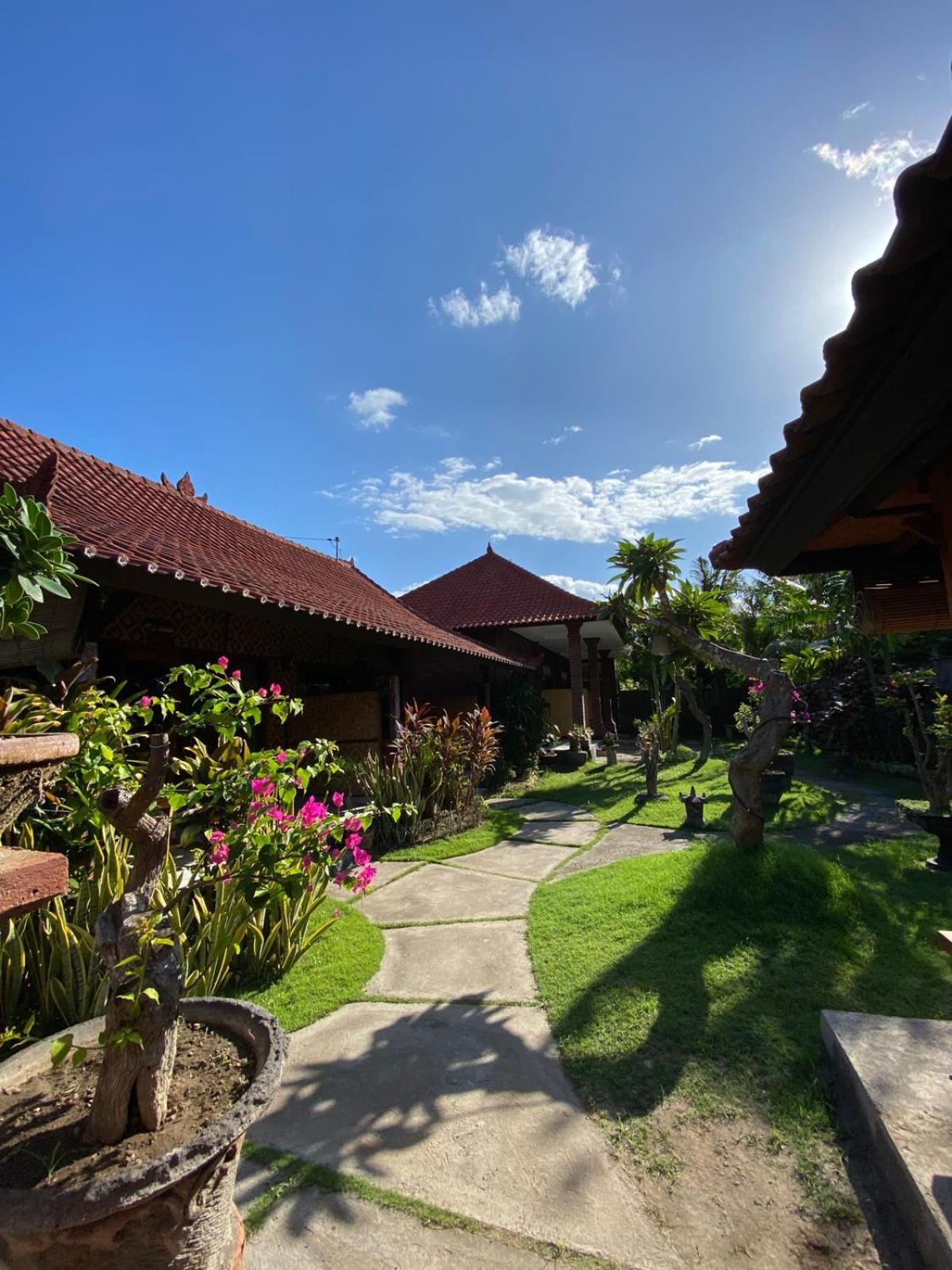 Tebu Menjangan Homestay Banyuwedang Ngoại thất bức ảnh