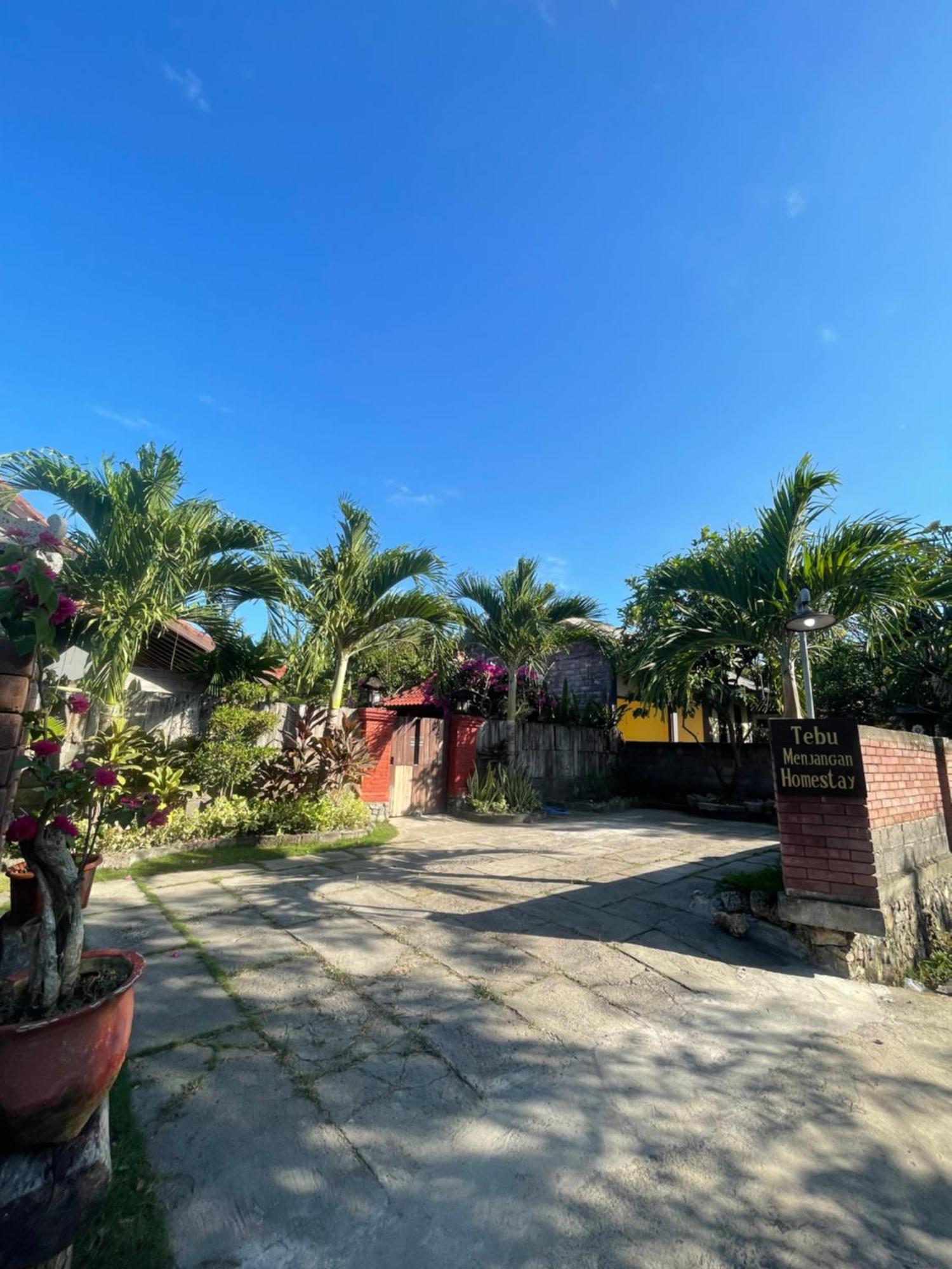 Tebu Menjangan Homestay Banyuwedang Ngoại thất bức ảnh