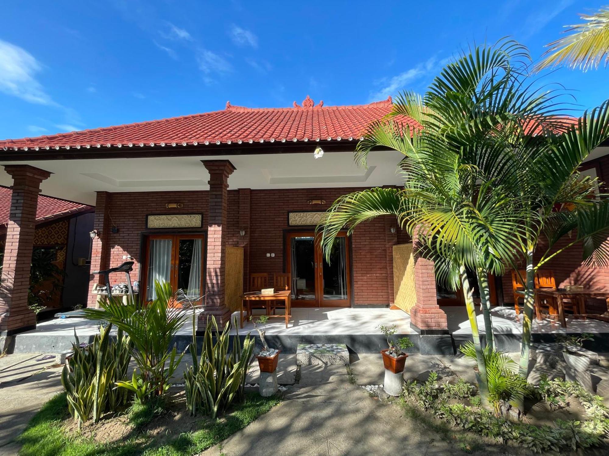 Tebu Menjangan Homestay Banyuwedang Ngoại thất bức ảnh