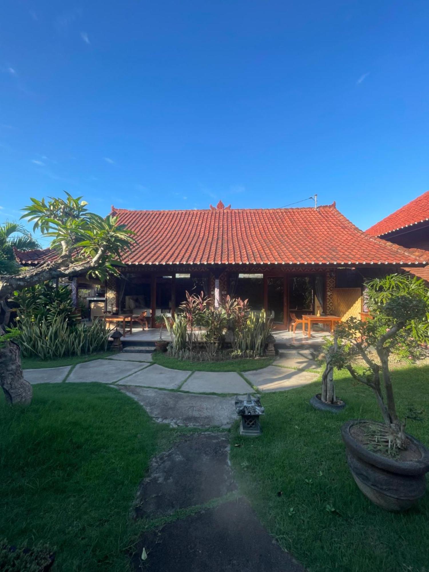 Tebu Menjangan Homestay Banyuwedang Ngoại thất bức ảnh