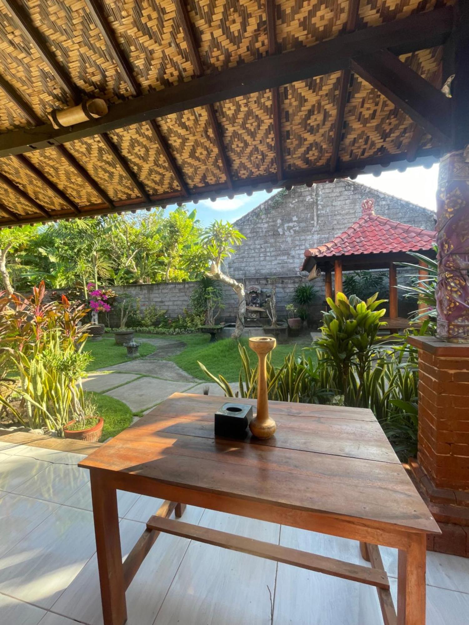 Tebu Menjangan Homestay Banyuwedang Ngoại thất bức ảnh