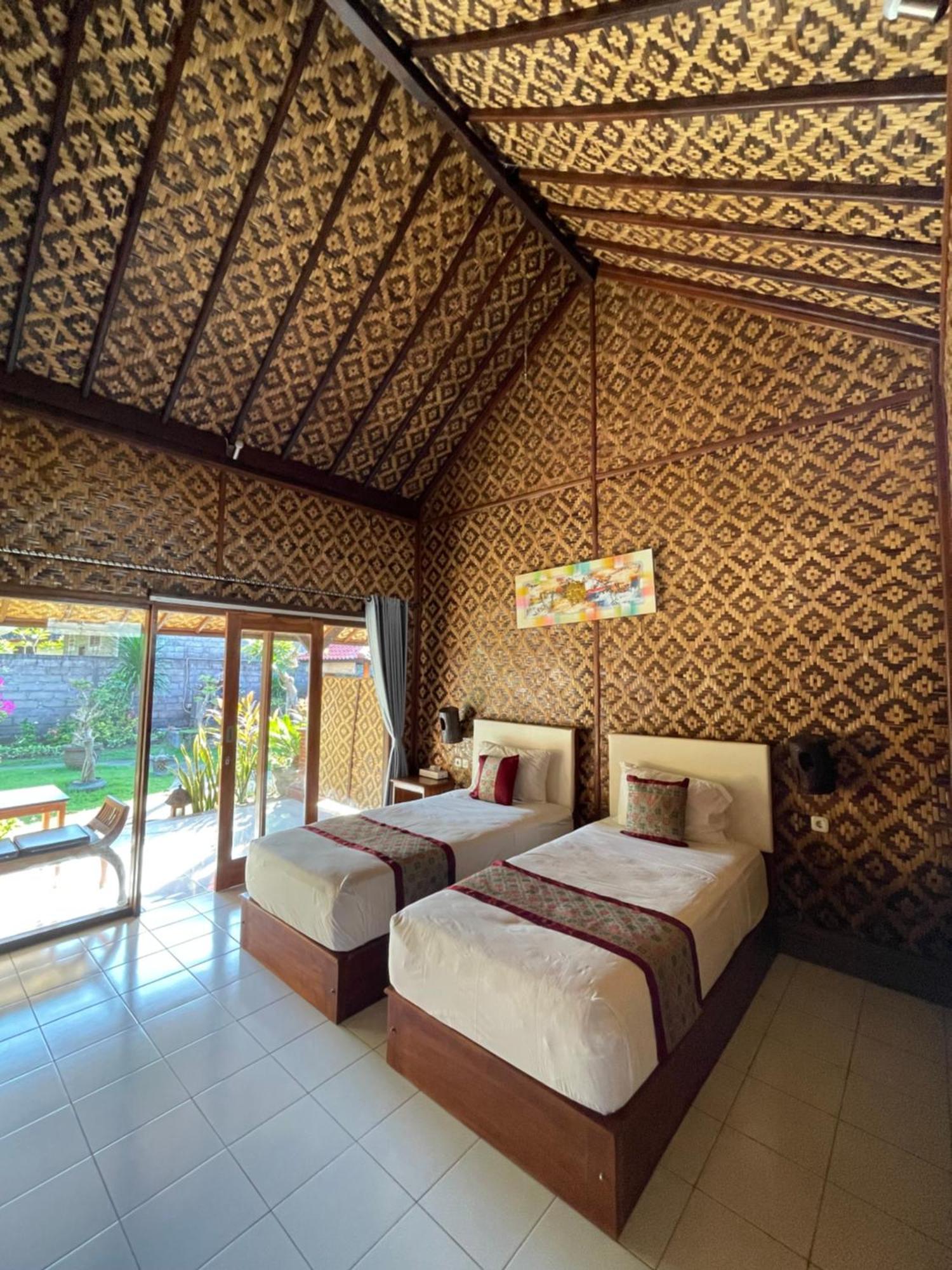 Tebu Menjangan Homestay Banyuwedang Ngoại thất bức ảnh