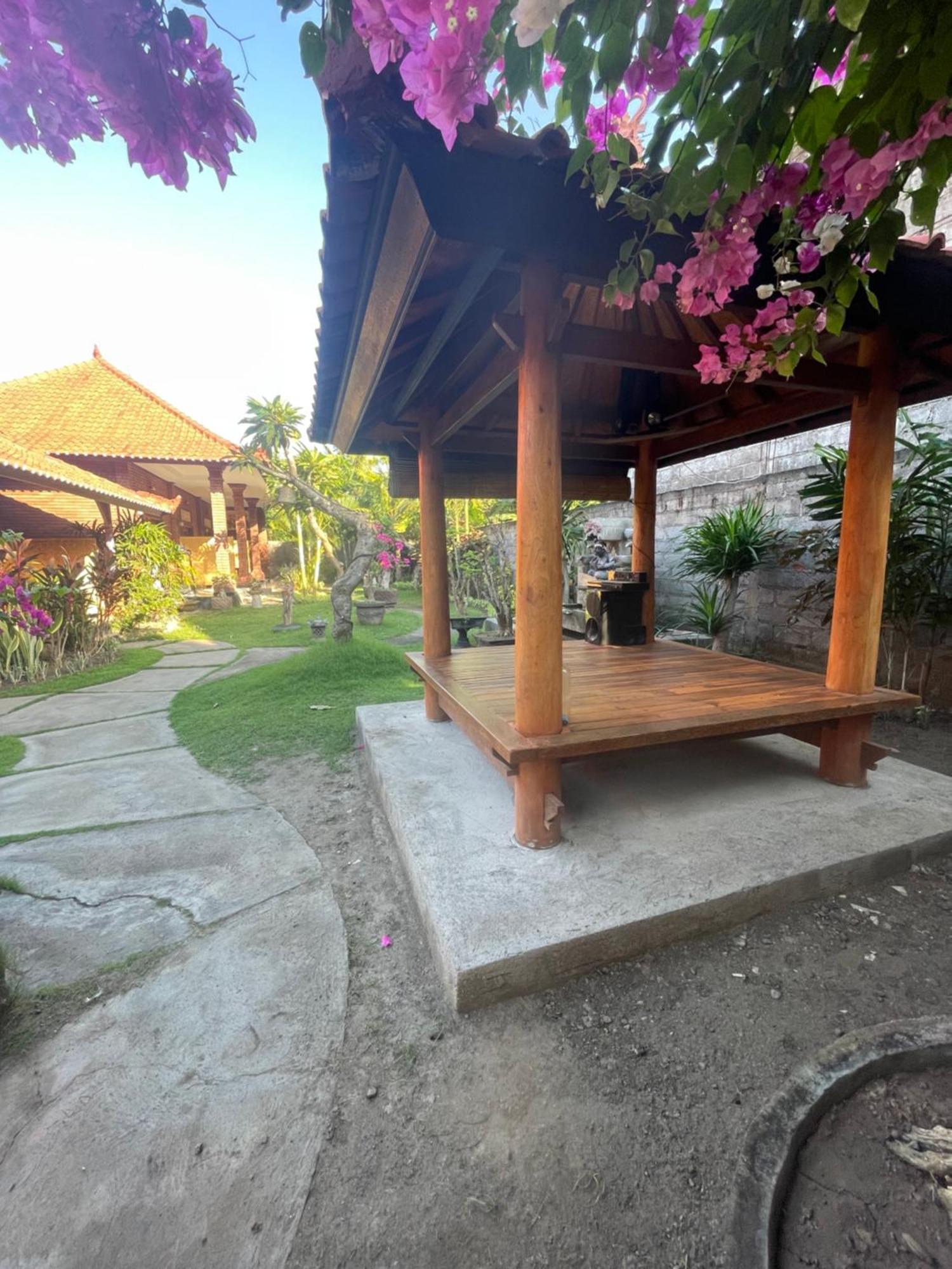 Tebu Menjangan Homestay Banyuwedang Ngoại thất bức ảnh