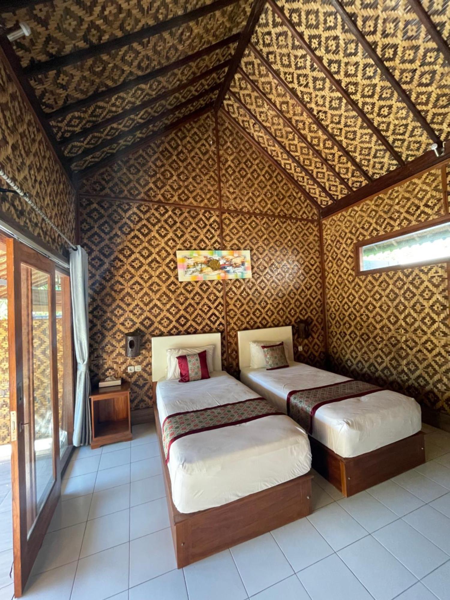 Tebu Menjangan Homestay Banyuwedang Ngoại thất bức ảnh